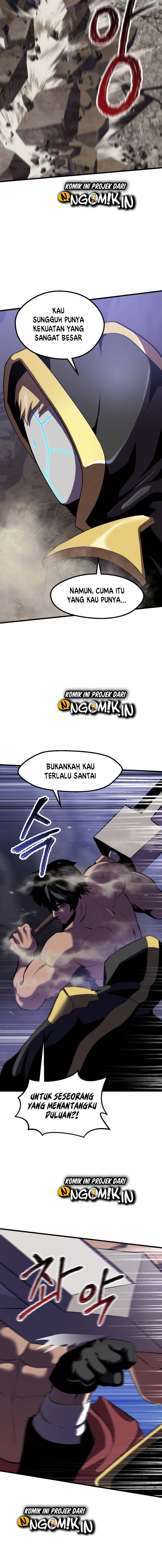 Otherworldly Sword King’s Survival Records chapter 63